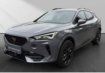 Cupra Formentor 30.700 km 31.990 &euro; Wuppertal 42109