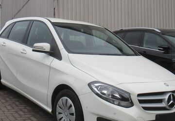 Mercedes-Benz B 180 166.440 km 9.790 &euro; Herne 44653
