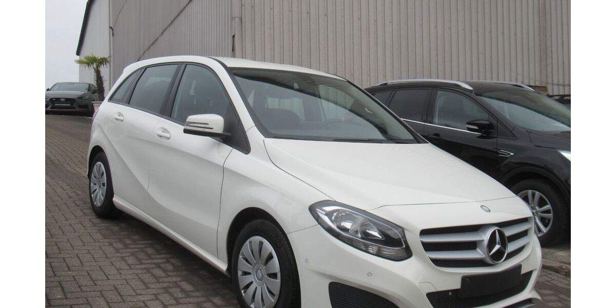 Mercedes-Benz B 180 166.440 km 9.790 &euro; Herne 44653