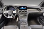 Mercedes-Benz GLC 63 AMG 4M MBUX Pano Driver´s Burm 360° Perf-AG 54.928 km 53.900 &euro; Wuppertal 42327