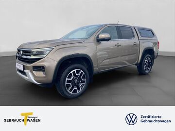 Gebrauchte VW Amarok