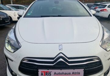 DS Automobiles DS5 152.000 km 7.700 &euro; Bottrop 46238