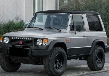 Mitsubishi Pajero 258.000 km 15.500 &euro; Recklinghausen 45661