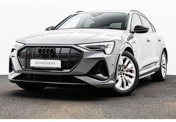 Audi e-tron 55.621 km 45.490 &euro; Hagen 58091