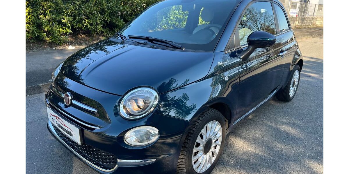 Fiat 500 31.922 km 12.400 &euro; Witten 58454