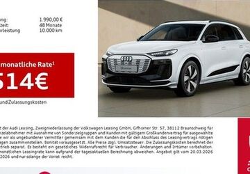 Audi Q6 e-tron 13.260 km 67.840 &euro; Recklinghausen 45657
