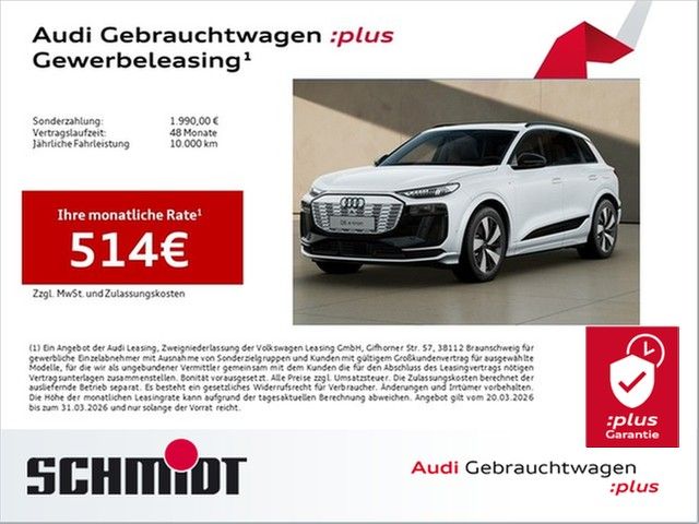 Audi Q6 e-tron 13.260 km 67.840 &euro; Recklinghausen 45657