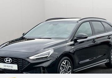 Hyundai i30 1.900 km 27.490 &euro; Lüdinghausen 59348