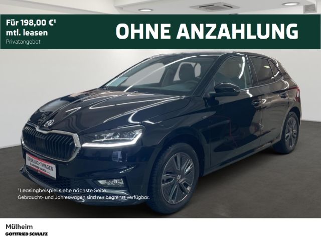 Skoda Fabia 17.546 km 19.750 &euro; Mülheim 45478