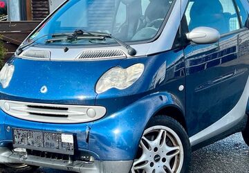 Smart ForTwo 141.858 km 1.500 &euro; Gelsenkirchen 45884