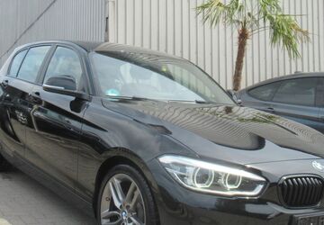 BMW 118 137.141 km 10.690 &euro; Herne 44653
