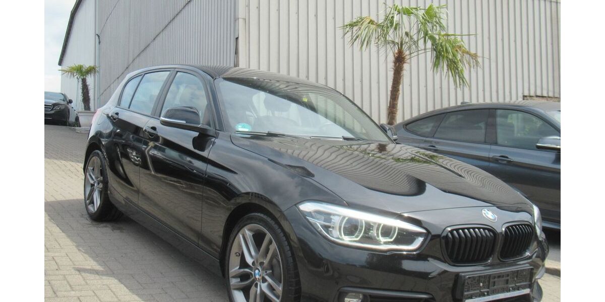 BMW 118 137.141 km 10.690 &euro; Herne 44653