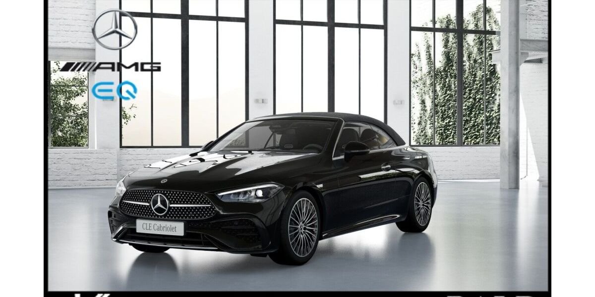 Mercedes-Benz CLE 200 9.262 km 54.870 &euro; Dortmund 44139