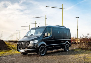 Mercedes-Benz Sprinter 5.000 km 104.125 &euro; Herne 44628