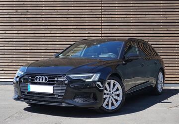 Audi A6 109.432 km 30.900 &euro; Wuppertal 42115