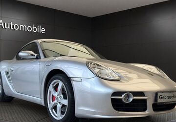 Porsche Cayman 16.012 km 36.990 &euro; Recklinghausen 45659