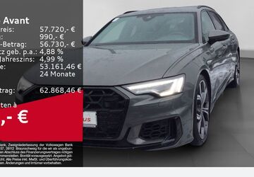 Audi S6 18.140 km 57.720 &euro; Gelsenkirchen 45894