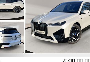 BMW iX 16.348 km 85.780 &euro; Oberhausen 46149