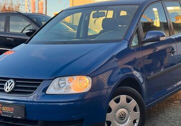 VW Touran 280.000 km 1.999 &euro; Wuppertal 42275