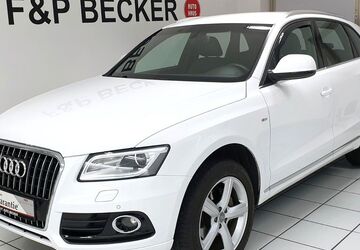 Audi Q5 97.238 km 20.950 &euro; Wuppertal 42275