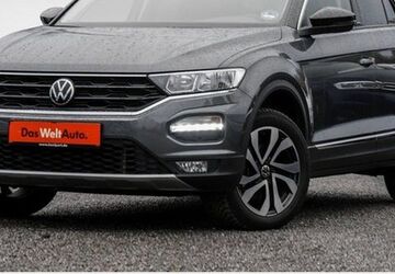VW T-Roc 54.898 km 20.477 &euro; Dortmund 44379