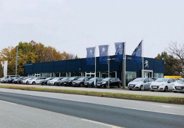 Peugeot 5008 11.600 km 38.885 &euro; Gelsenkirchen 45881