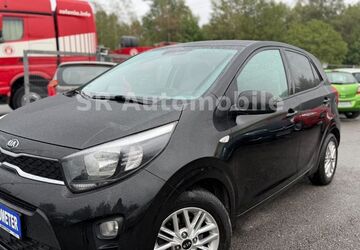 Kia Picanto 52.056 km 9.990 &euro; Bottrop 46238