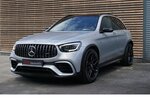 Mercedes-Benz GLC 63 AMG 4M MBUX Pano Driver´s Burm 360° Perf-AG 54.928 km 53.900 &euro; Wuppertal 42327