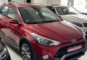 Hyundai i20 109.000 km 8.499 &euro; Schwerte 58239