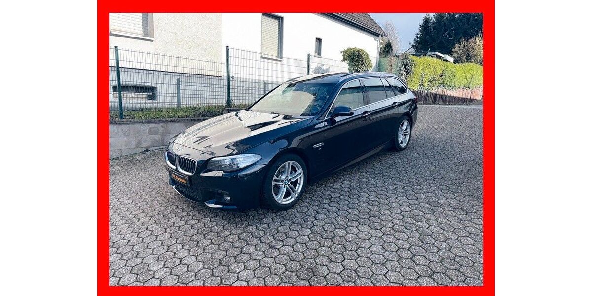 BMW 520 205.000 km 11.649 &euro; Witten 58454