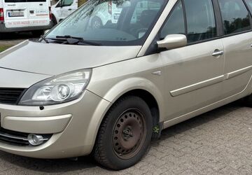Renault Scenic 170.000 km 2.000 &euro; Castrop rauxel 44575