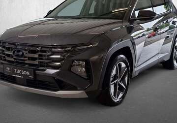 Hyundai TUCSON 18.575 km 28.990 &euro; Castrop-Rauxel 44575