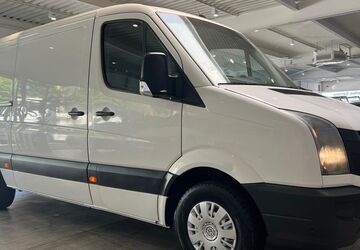 VW Crafter 350.000 km 11.990 &euro; Datteln 45711
