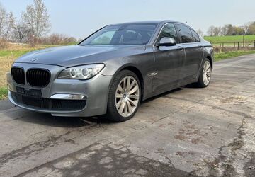 BMW 730 245.000 km 14.500 &euro; Dortmund 44149
