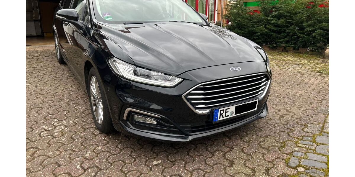 Ford Mondeo 123.500 km 15.450 &euro; Castrop-Rauxel 44577
