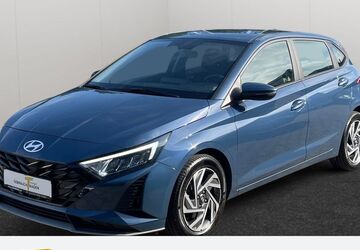 Hyundai i20 20.544 km 16.990 &euro; Herne 44653