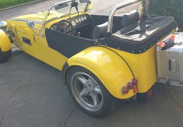 Lotus Super Seven 50.000 km 21.500 &euro; Wuppertal 42289