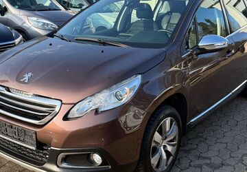 Peugeot 2008 303.173 km 4.198 &euro; Heiligenhaus 42579