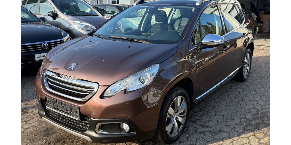 Peugeot 2008 303.173 km 4.198 &euro; Heiligenhaus 42579