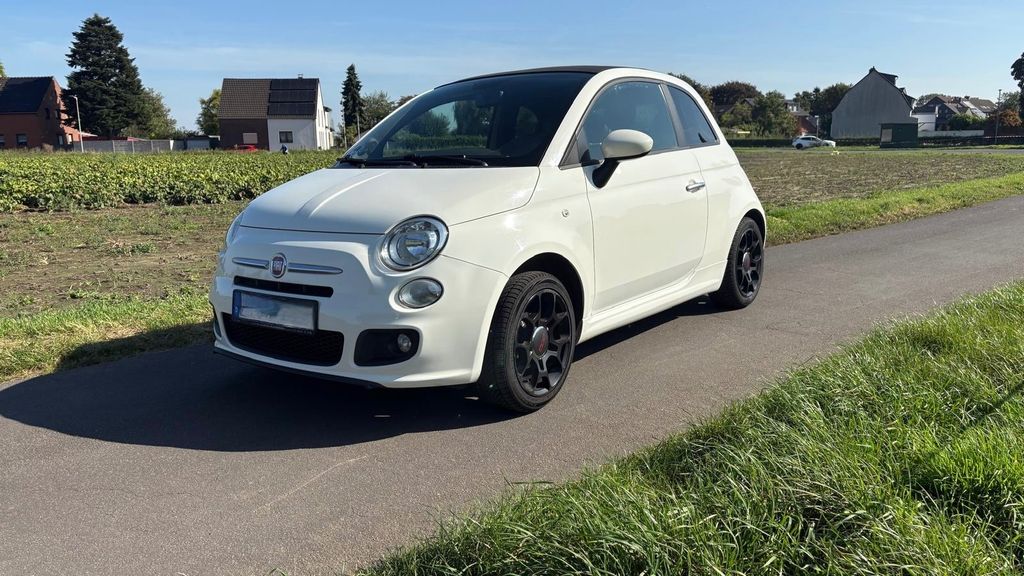 Fiat 500 143.000 km 6.600 &euro; Oberhausen 46149