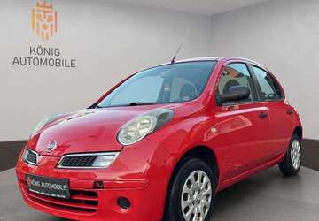 Nissan Micra 190.000 km 2.490 &euro; Lünen 44536