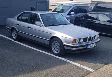 BMW 525 169.000 km 9.499 &euro; Hattingen 45525
