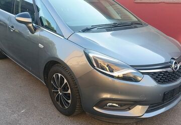 Opel Zafira 49.000 km 11.500 &euro; Gelsenkirchen 45886