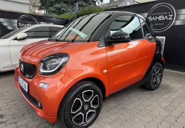 Smart ForTwo 111.000 km 8.900 &euro; Herne 44649