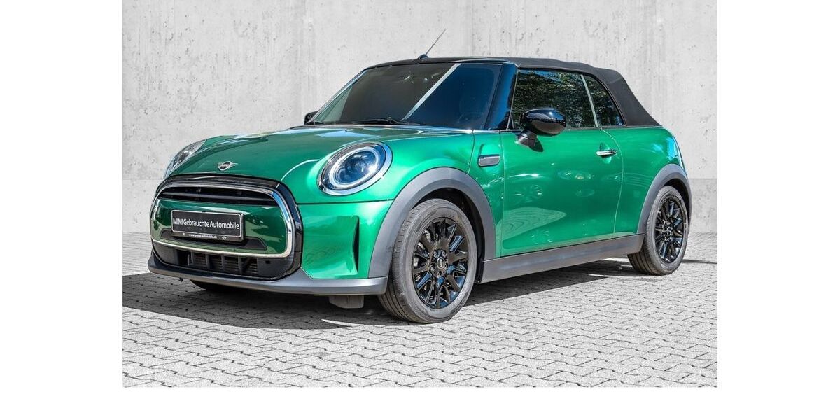 Mini Cooper Cabrio 72.580 km 21.490 &euro; Velbert 42553