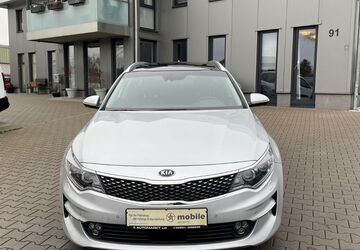 Kia Optima 103.000 km 17.990 &euro; Lüdinghausen 59348
