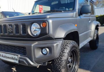 Suzuki Jimny 29.088 km 34.999 &euro; Gelsenkirchen 45892