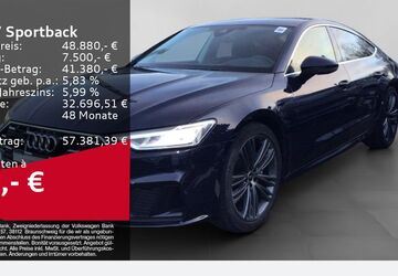 Audi A7 34.291 km 44.880 &euro; Gelsenkirchen 45894