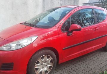 Peugeot 207 167.500 km 2.790 &euro; Bochum 44803