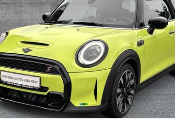 Mini Cooper S Cabrio 57.800 km 27.890 &euro; Recklinghausen 45659
